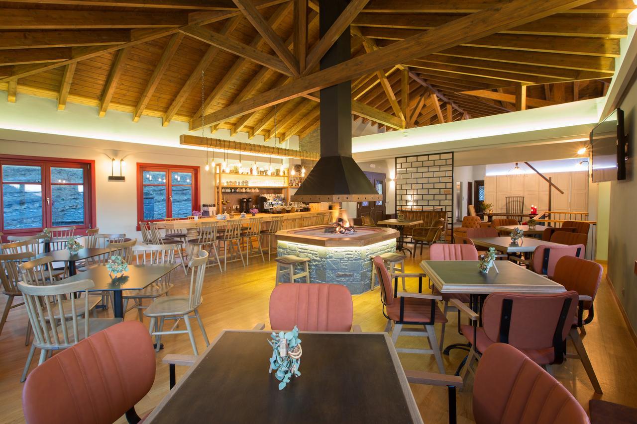 Rouista Tzoumerka Resort Vourgareli Bagian luar foto